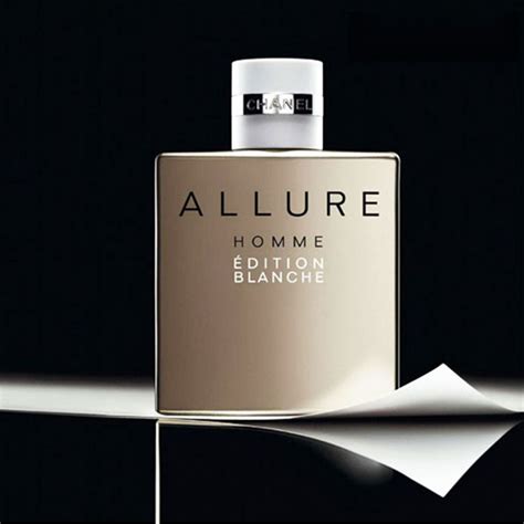 chanel allure homme sport blanche|allure homme edition blanche sample.